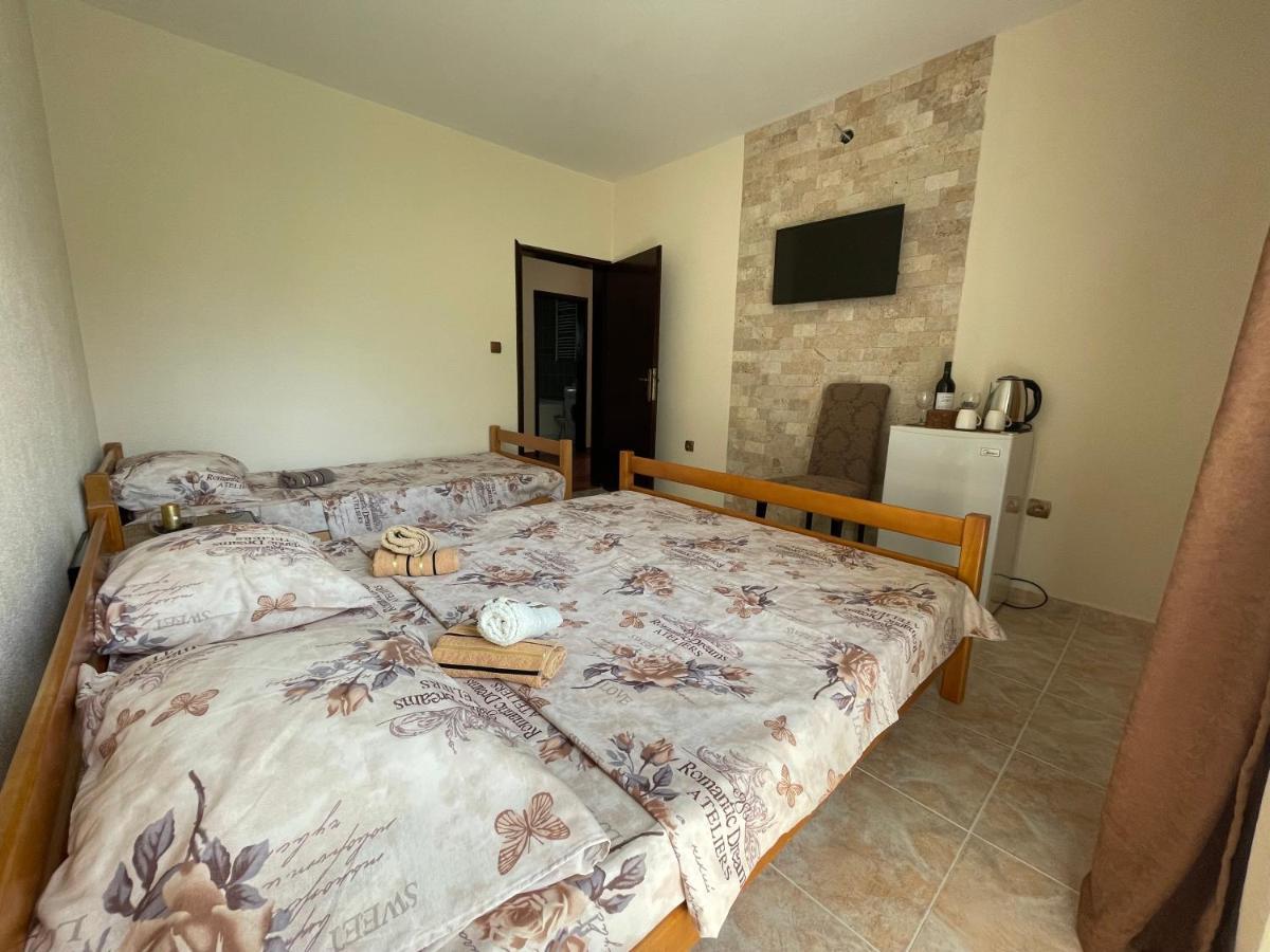 Apartments Monte Casa バール エクステリア 写真