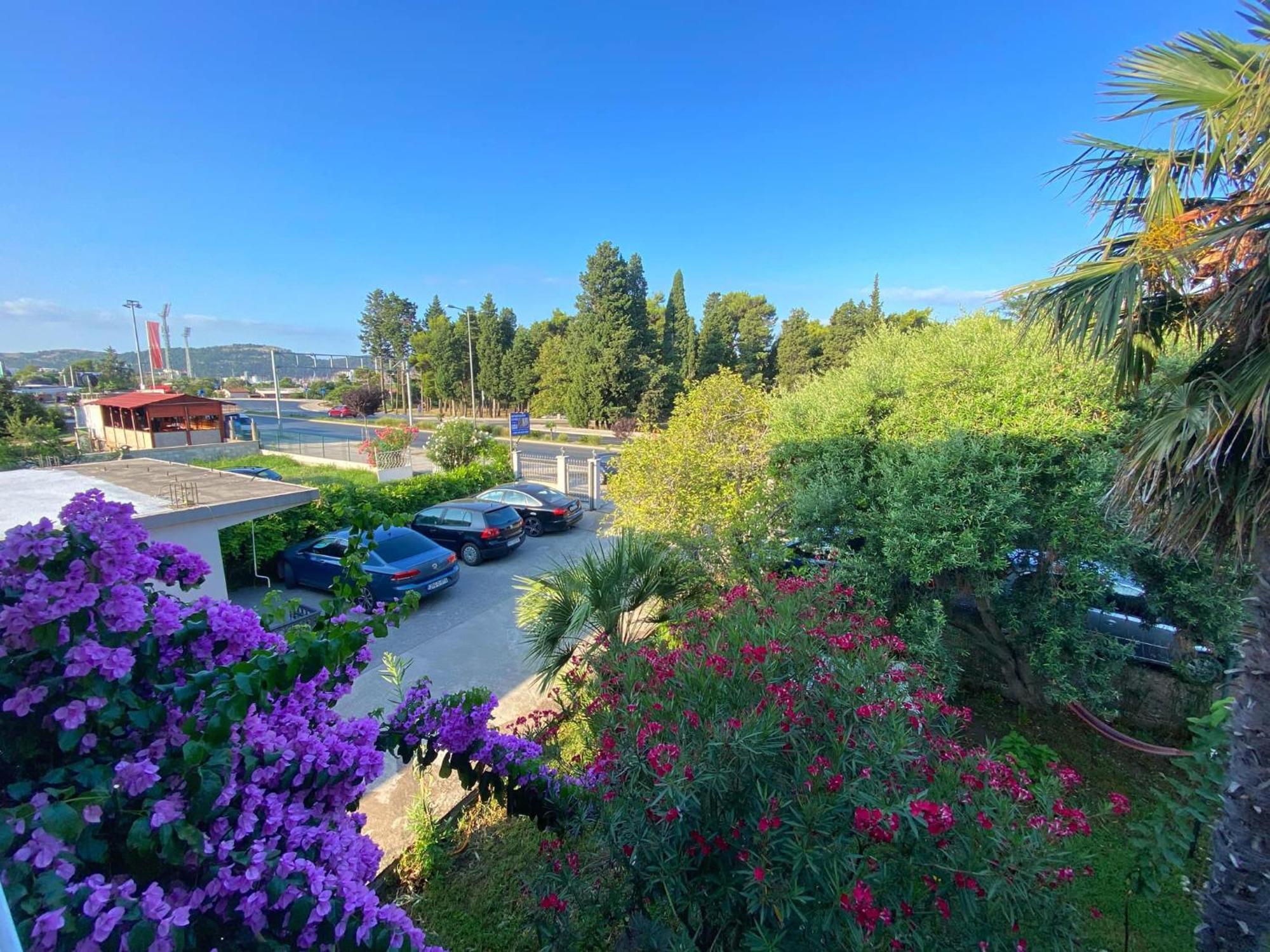 Apartments Monte Casa バール エクステリア 写真